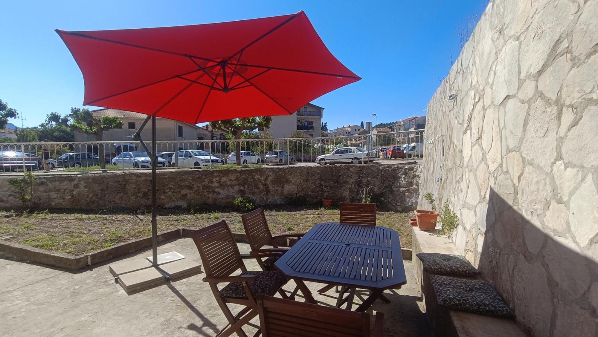 Oleas Stari Grad Hvar - 2 Min To Center Ocean Bus Supermarket Holiday House Exterior photo